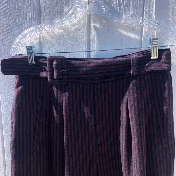 Anthropologie Cartonnier Linework Trouser … - Picture 6 of 8